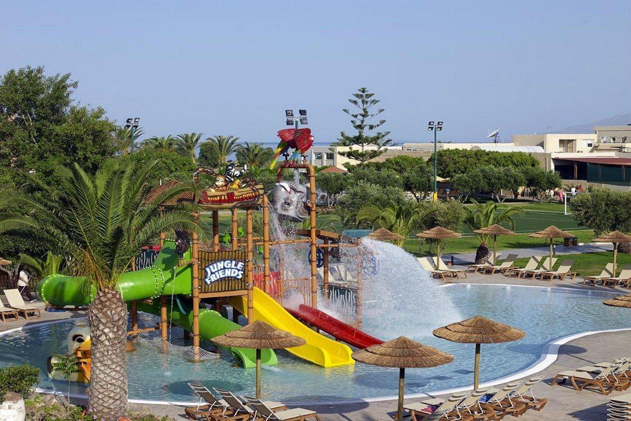Akti Coast Club Hotel 마르마리 시설 사진