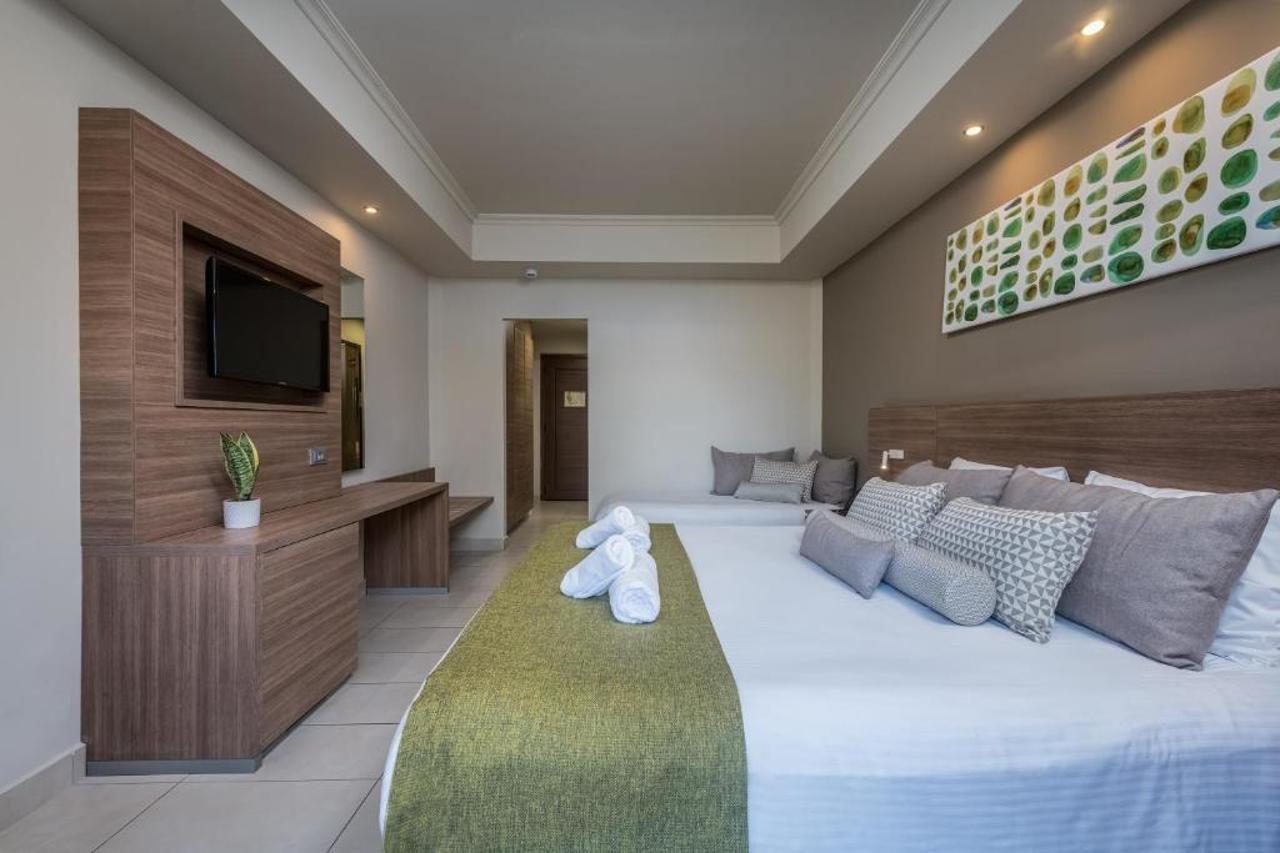 Akti Coast Club Hotel 마르마리 외부 사진