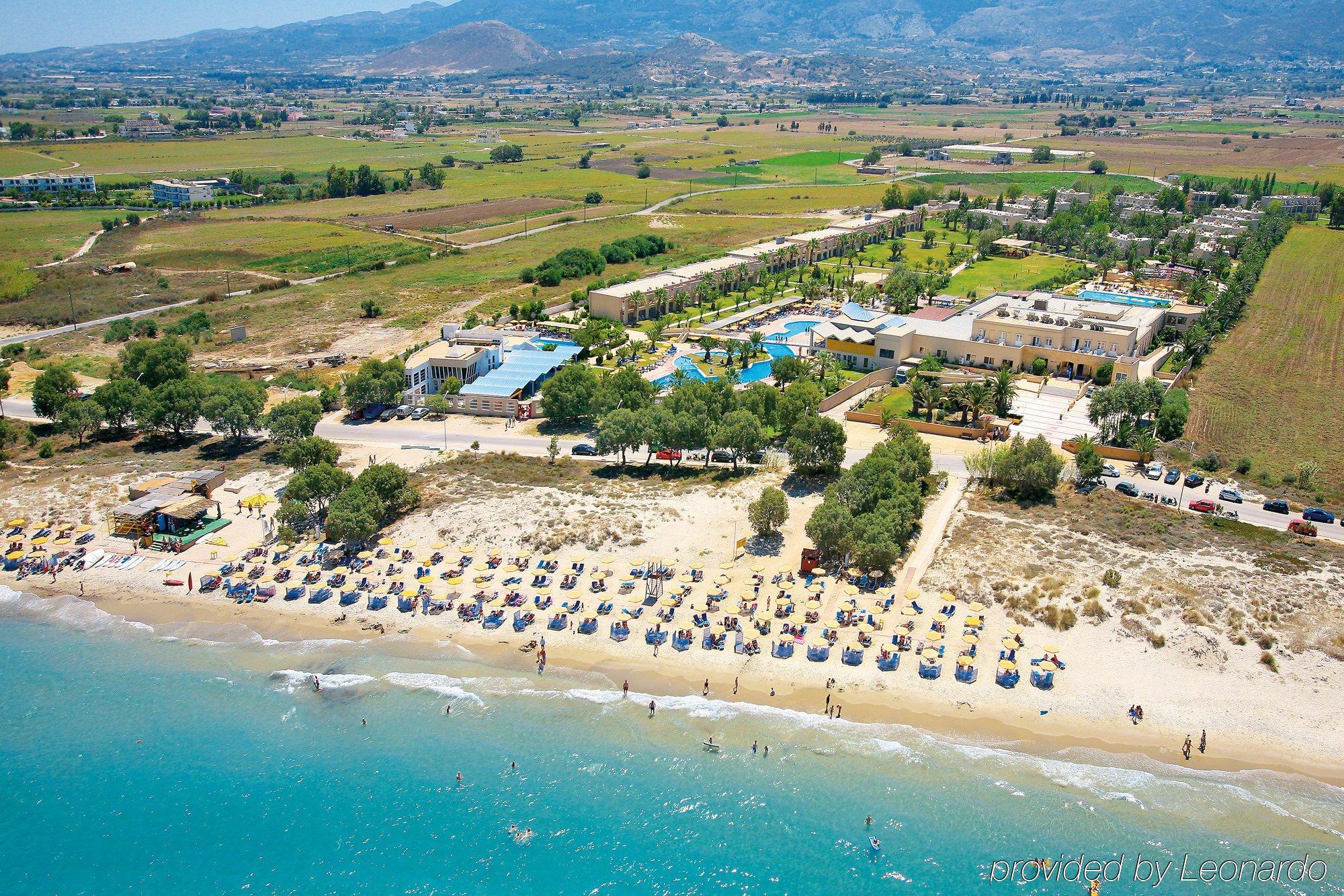 Akti Coast Club Hotel 마르마리 외부 사진